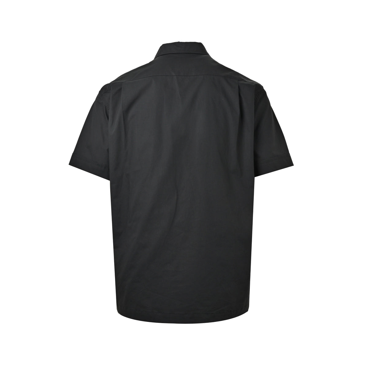 DOLCE & GABBANA Dolce & Gabbana DG square logo short-sleeved shirt