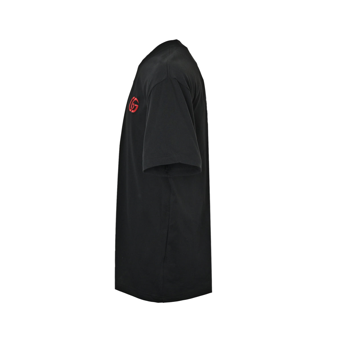 Gucci Double G embroidered logo short sleeves