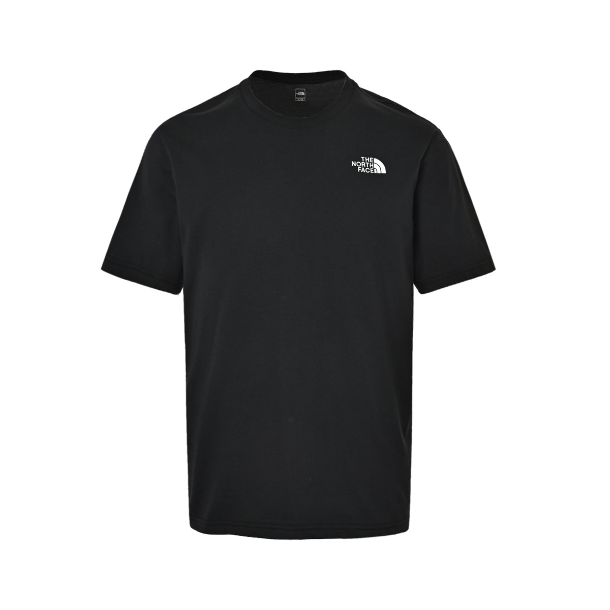 THE NORTH FACE/North Face small logo printed short sleeves