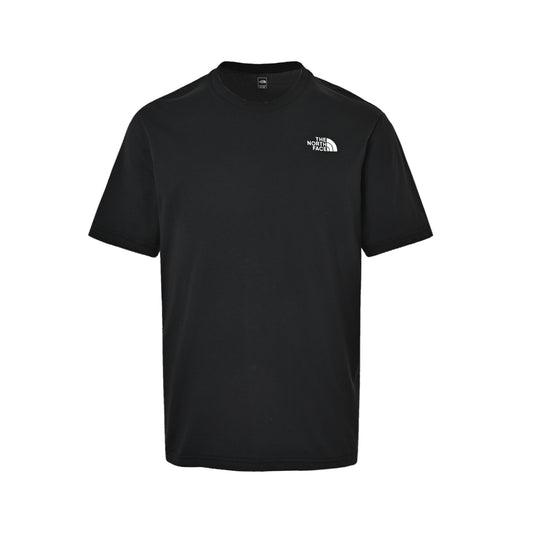 THE NORTH FACE/North Face small logo printed short sleeves
