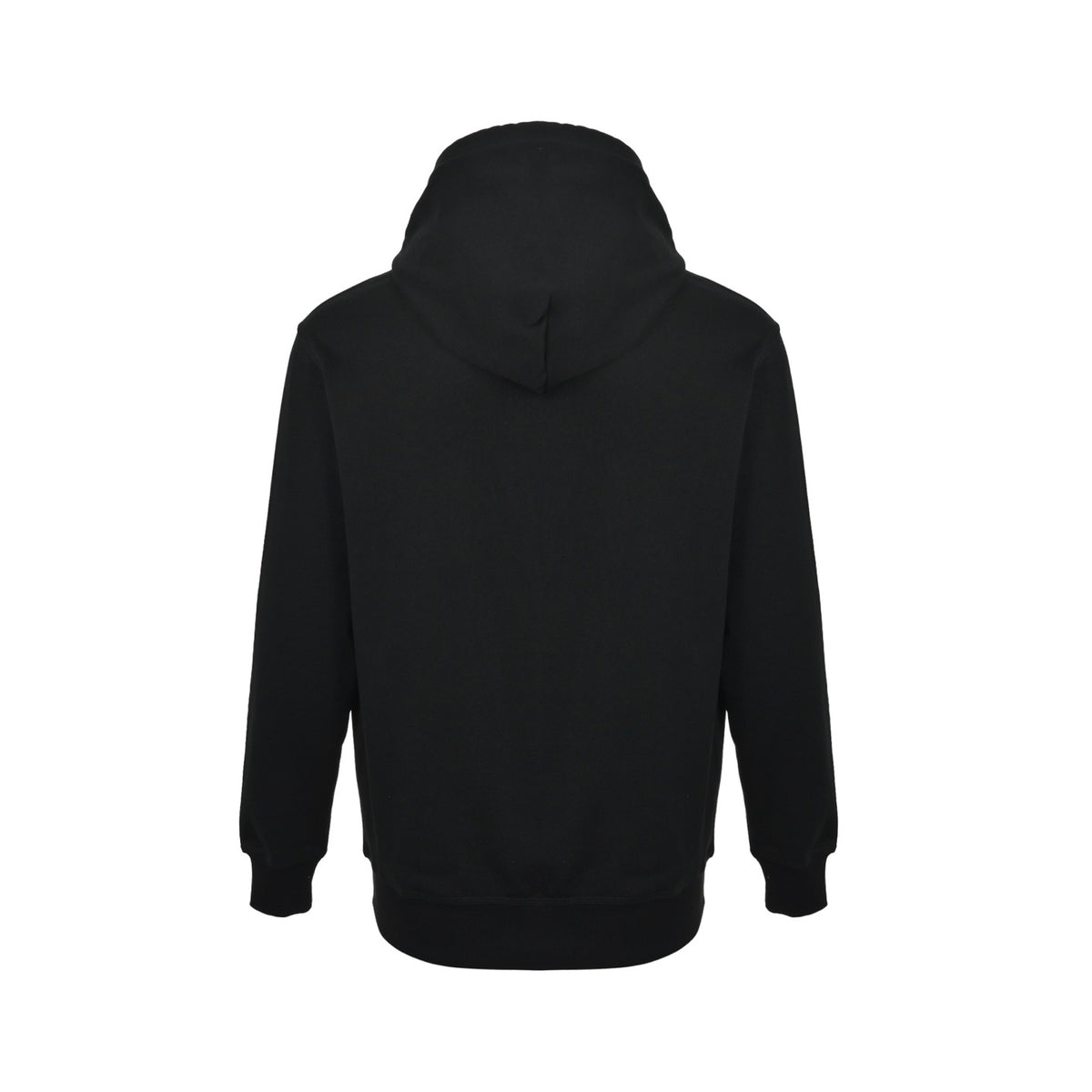 Burberry 25Fw color label war horse embroidered hooded sweatshirt