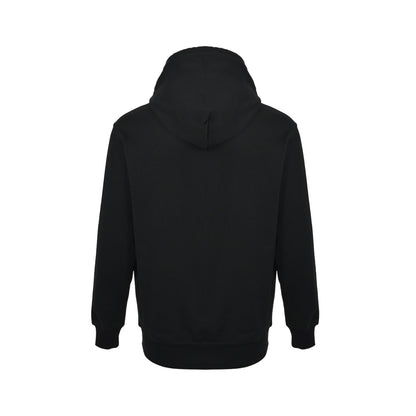 Burberry 25Fw color label war horse embroidered hooded sweatshirt