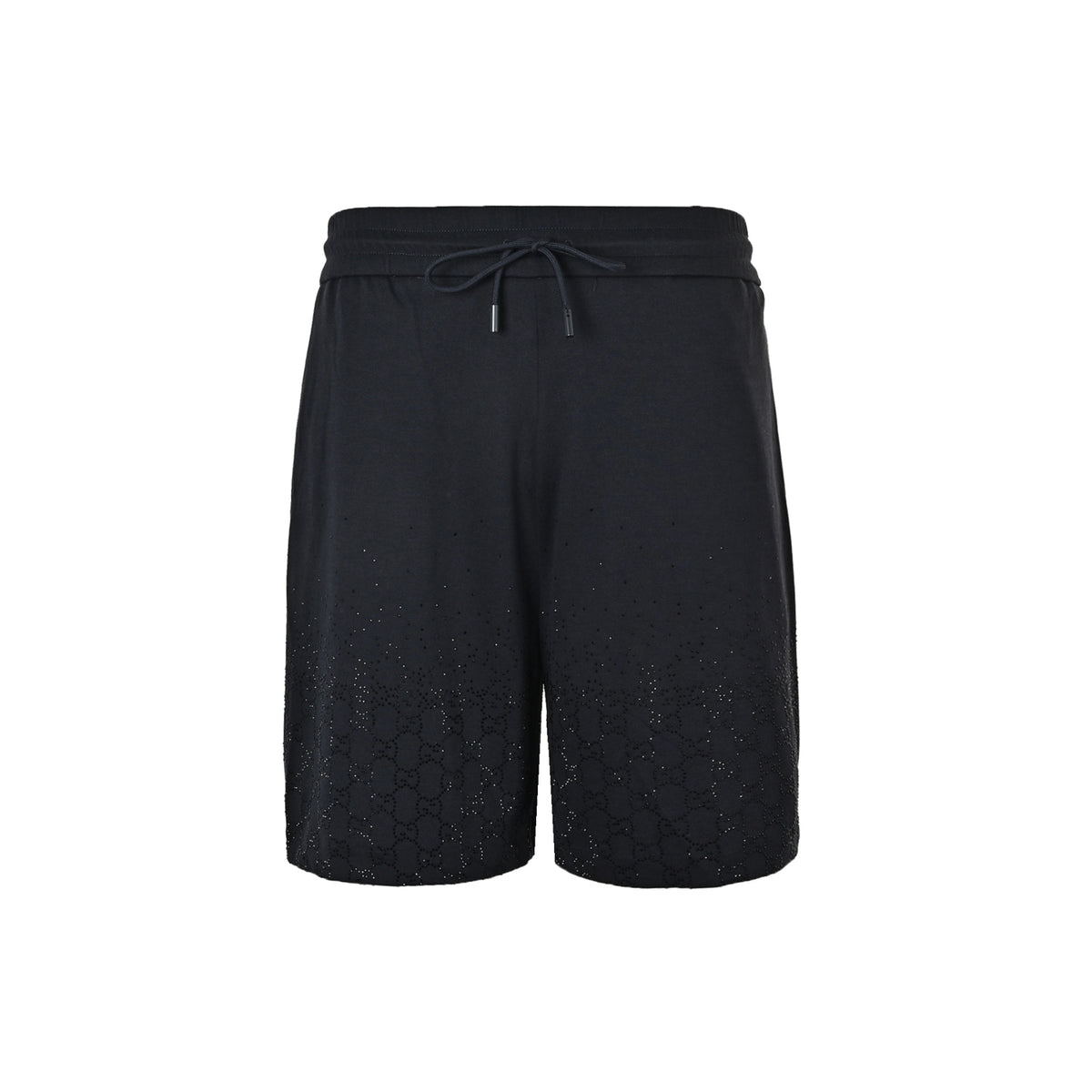 Gucci Gypsophila permed shorts