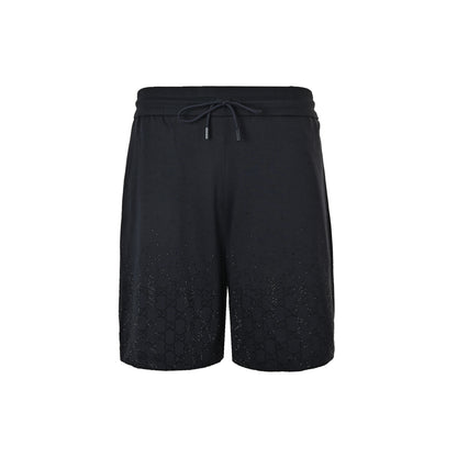 Gucci Gypsophila permed shorts