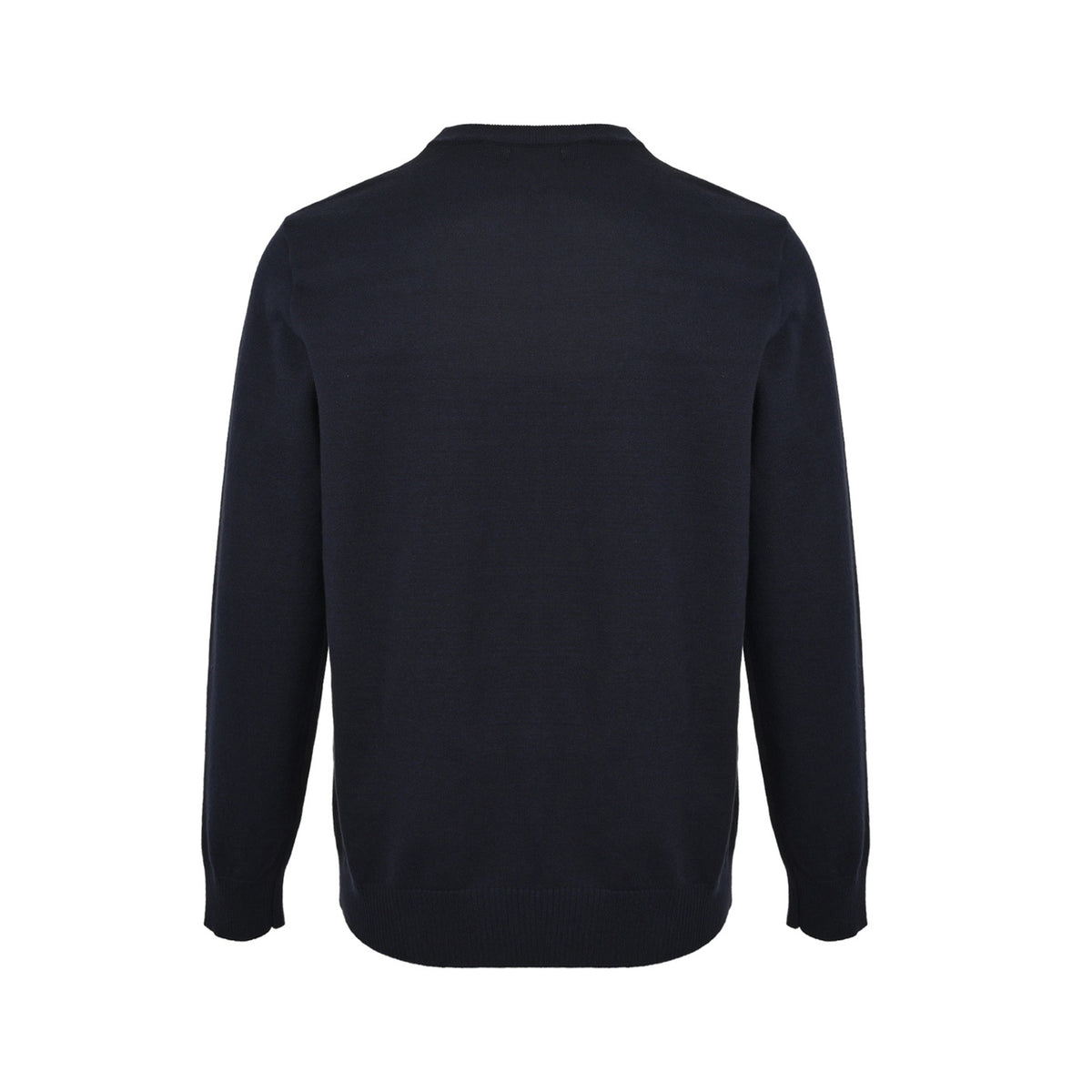 Louis Vuitton love jacquard knitted crew neck sweater