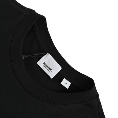 Burberry classic letter print short sleeves