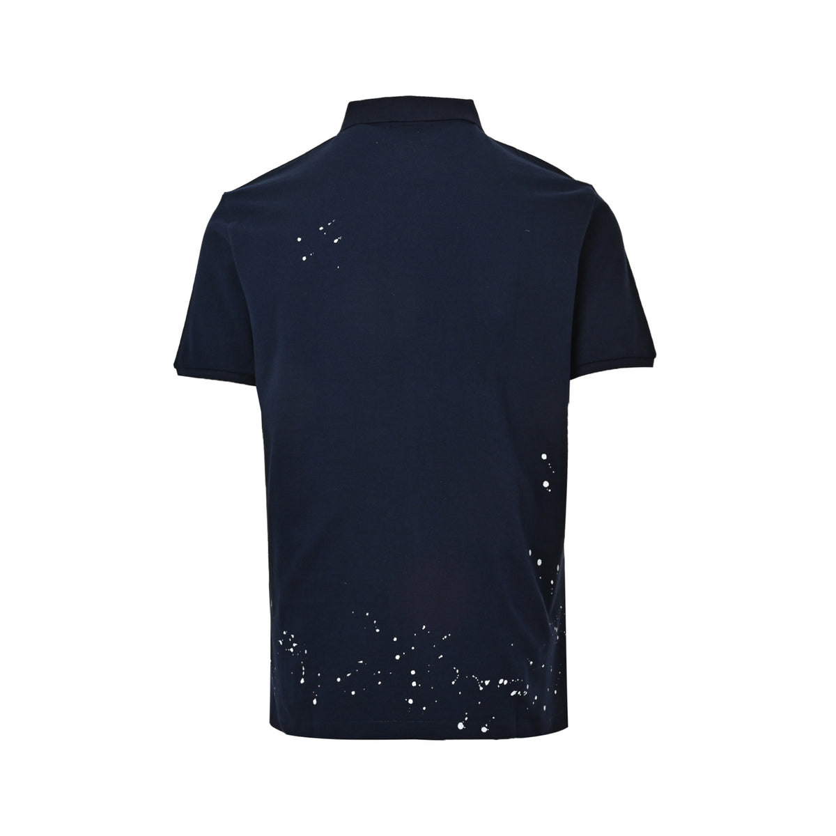 Ralph Lauren limited inkjet color war horse embroidery Polo short sleeves