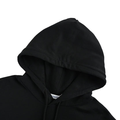 Burberry 25Fw back cross-stitch horse embroidery hooded sweatshirt
