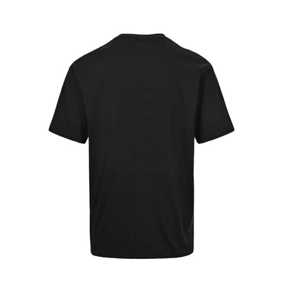 Balenciaga Marathon running printed short-sleeved shirt