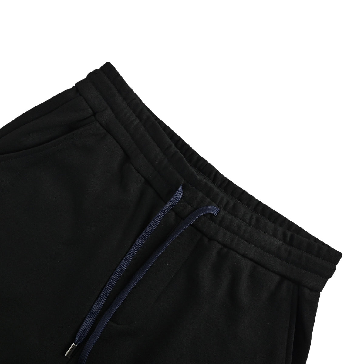Burberry War Horse Knight Embroidered Shorts