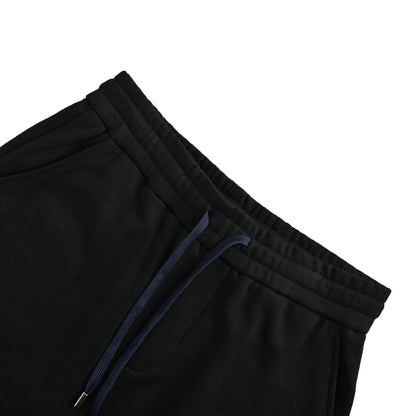 Burberry War Horse Knight Embroidered Shorts