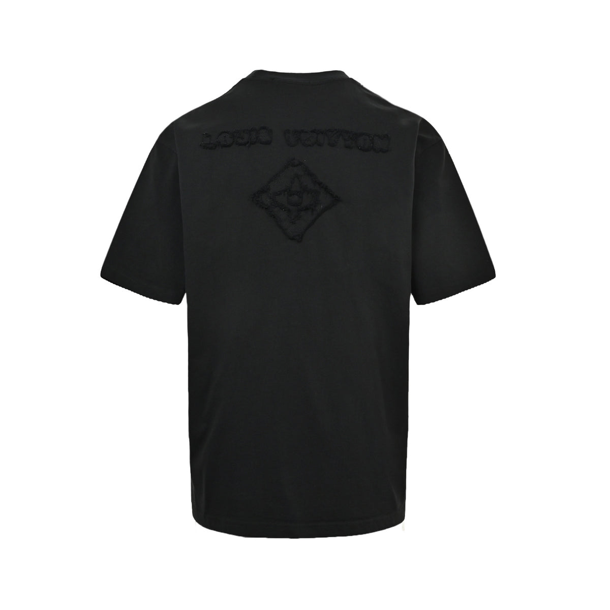 Louis Vuitton front and back patch logo short sleeves