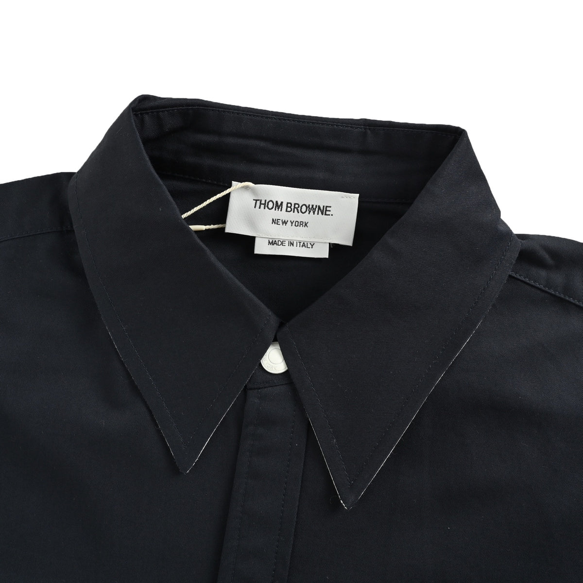 Thom Browne/Thom Brown pure cotton fabric jacket shirt