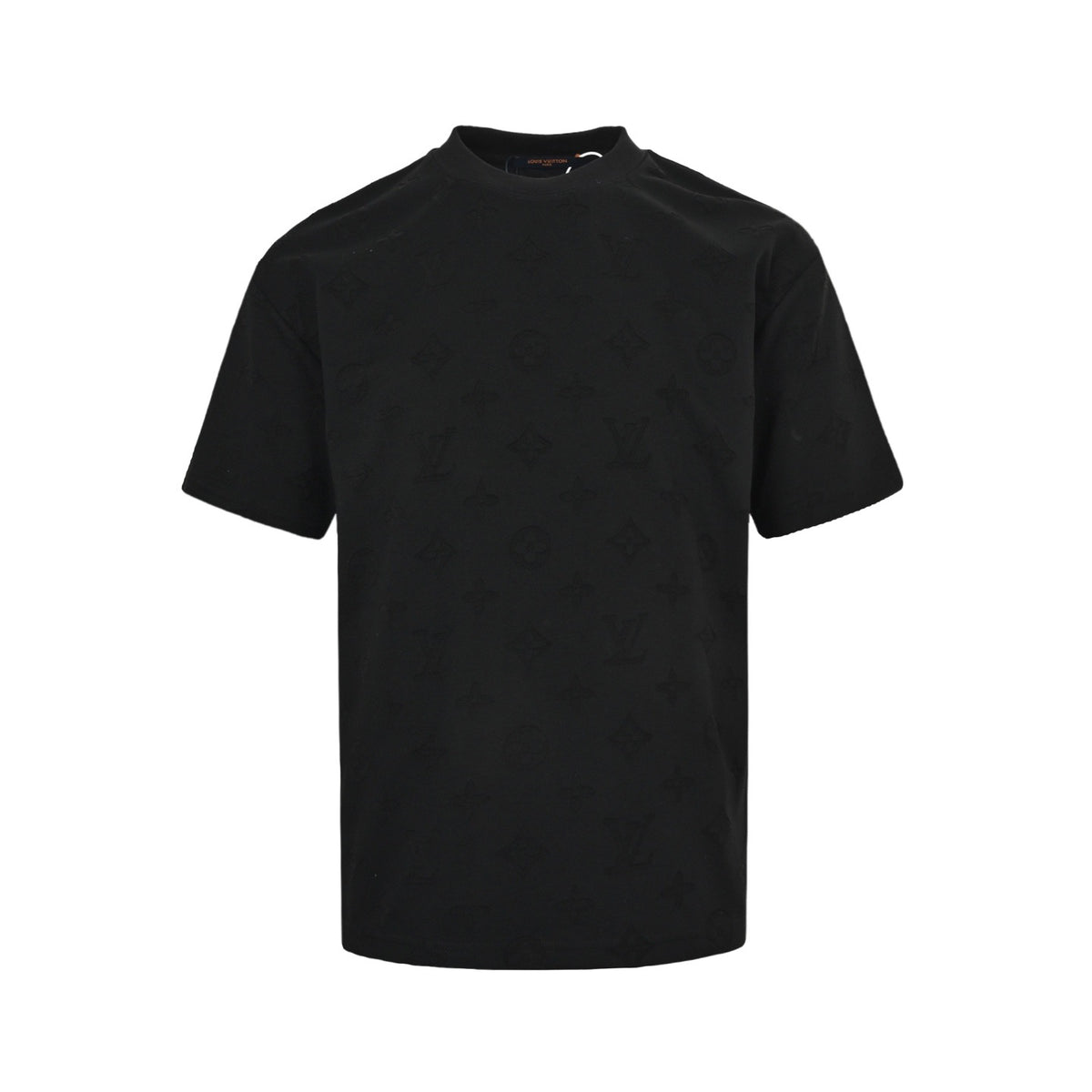 Louis Vuitton 26ss full width presbyopia burnt short sleeves