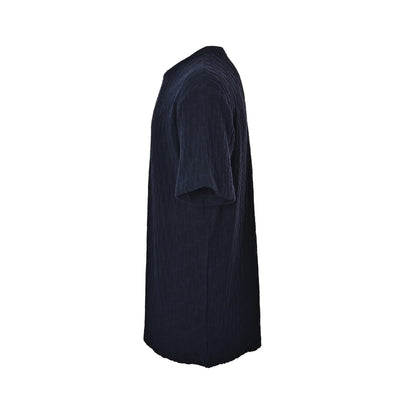 Dior terry cloth jacquard flocking suit short sleeves