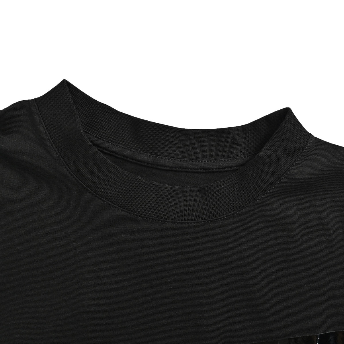 Maison Margiel/Margiel MM6 tape label short sleeves