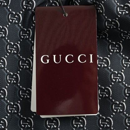 Gucci 25ss all-over printed presbyopic shorts
