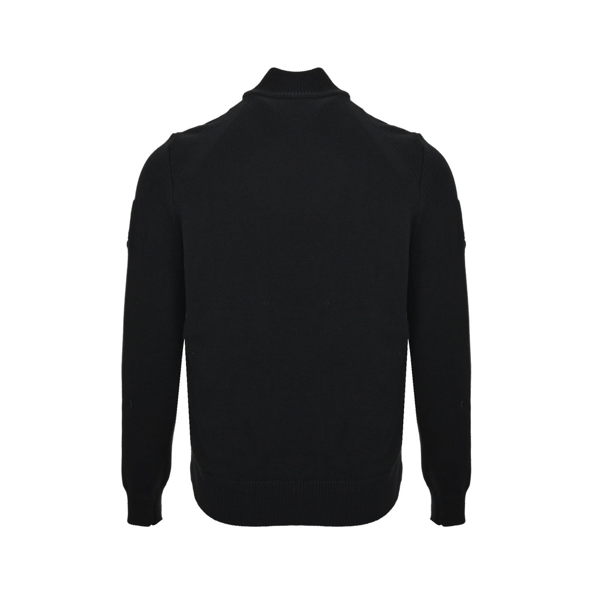 Moncler/Mongolian knitted patchwork down jacket