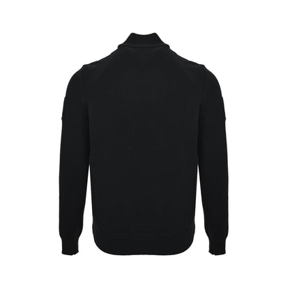 Moncler/Mongolian knitted patchwork down jacket