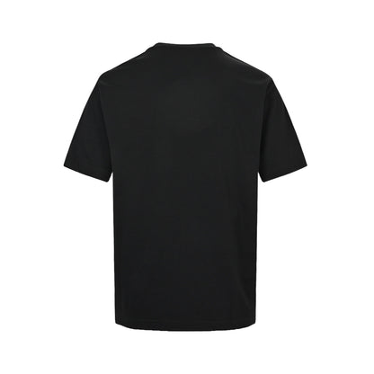 Bottega Veneta/BV leather woven pocket short sleeves