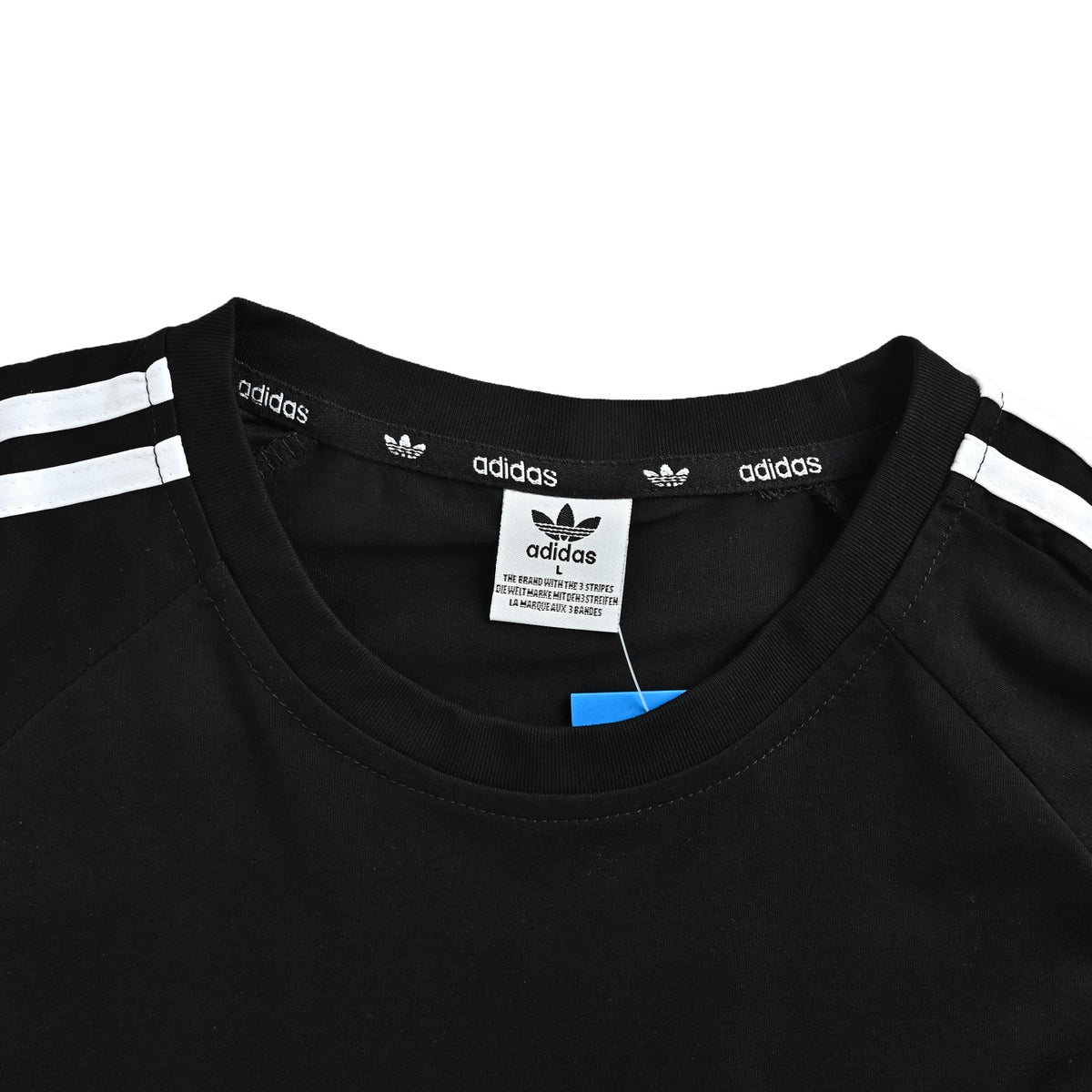 Adidas clover web short sleeves