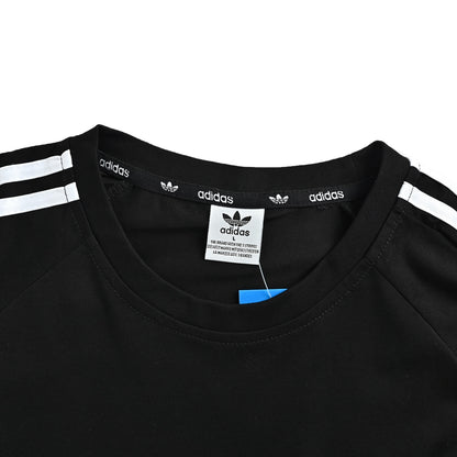 Adidas clover web short sleeves
