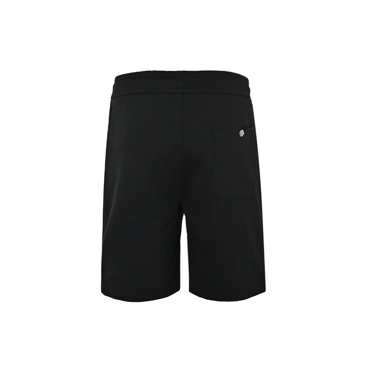 Chrome Hearts Sanskrit patch embroidered shorts