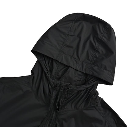 CANADA GOOSE Canada Goose small logo patch hooded windproof jacket