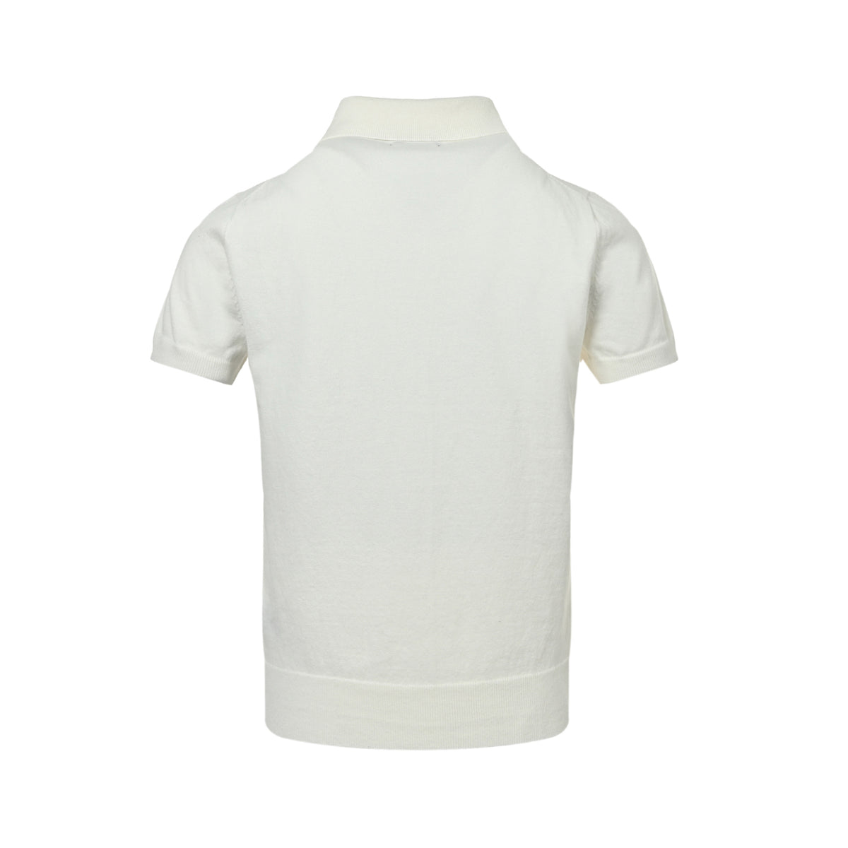 Ralph Lauren women's embroidered horse logo knitted cardigan short sleeves