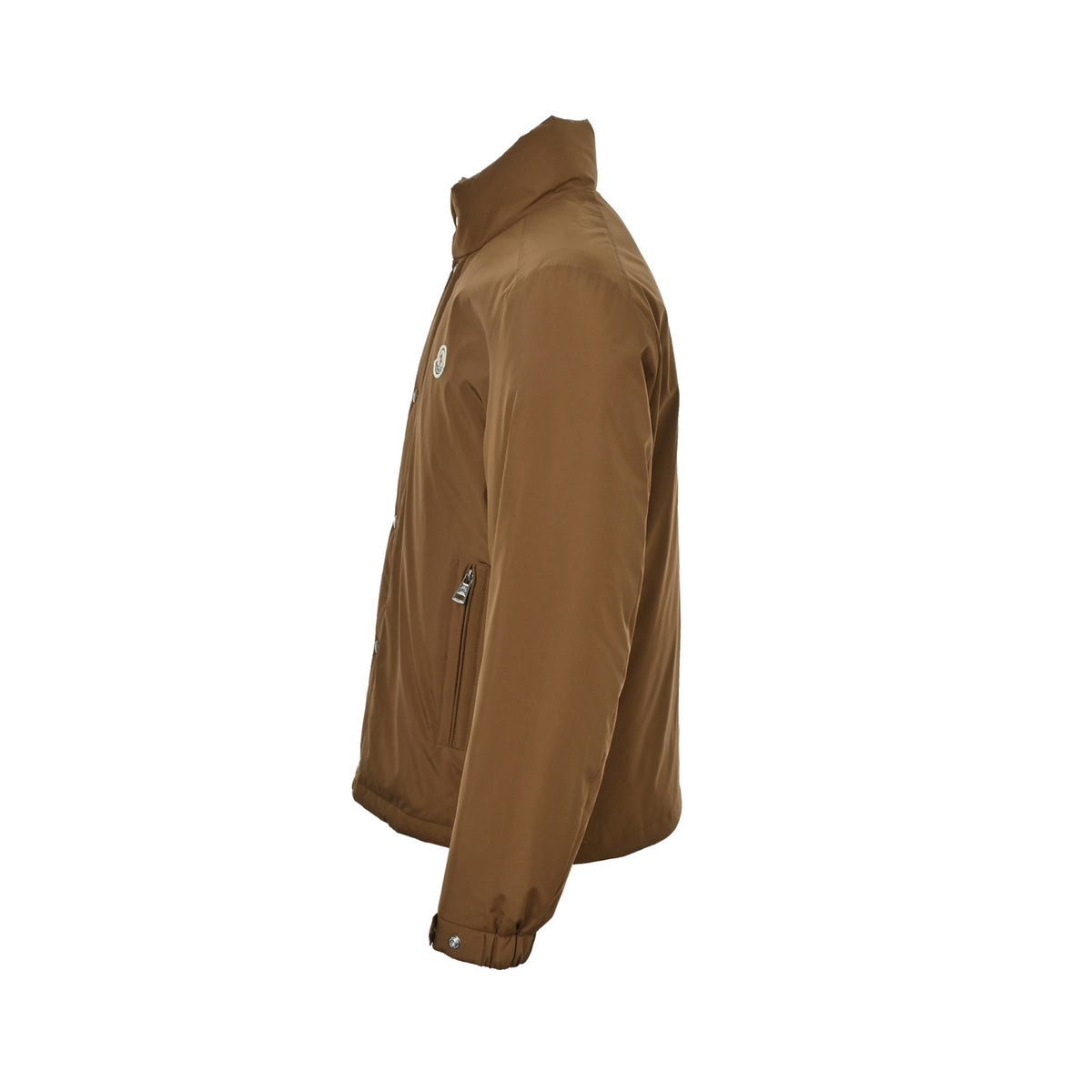 Moncle/Muzzled Stand Collar Short Jacket Down Jacket