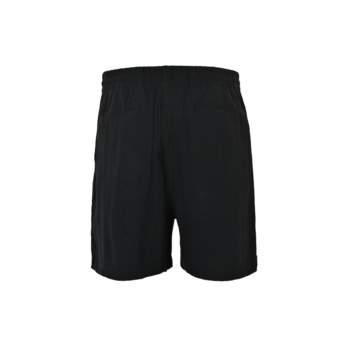 Ralph Lauren small label war horse embroidered linen shorts
