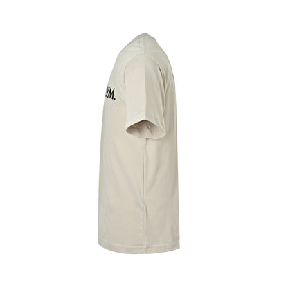 Louis Vuitton embroidered small label short sleeves
