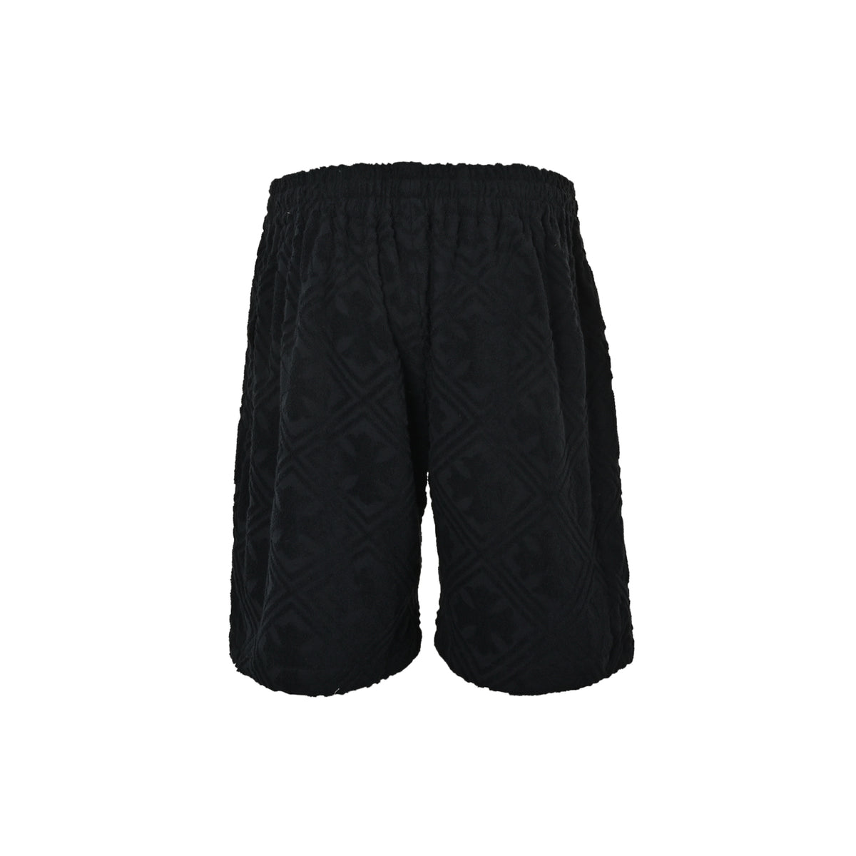 Chrome Hearts/Chrome Heart terry jacquard shorts