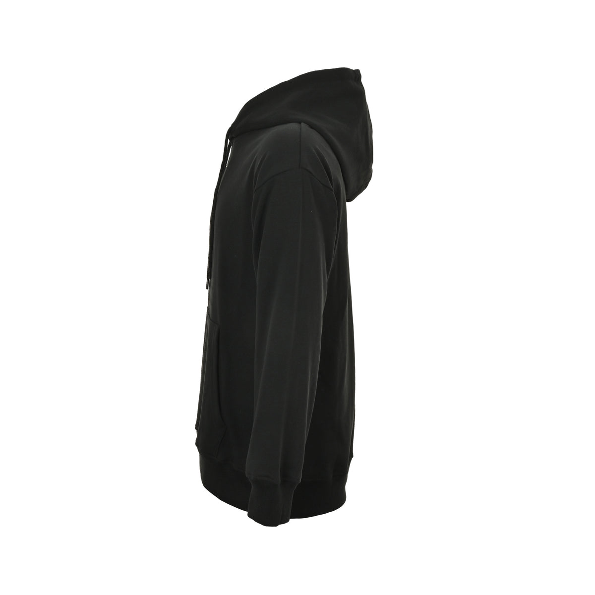 Prada 25Fw hooded sweatshirt with small letters embroidered on the chest