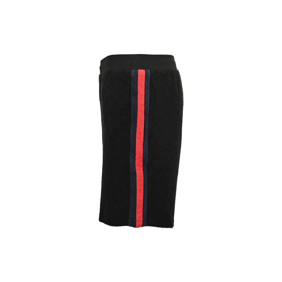 Gucci 25ss all-over printed double G terry shorts