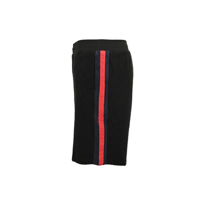 Gucci 25ss all-over printed double G terry shorts