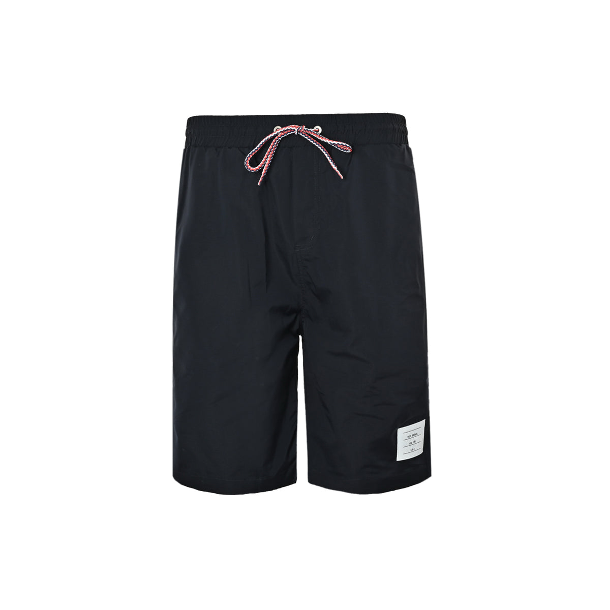 ThomBrowne/Thom Brown beach pants double-sided webbing shorts
