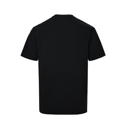 Dior heavy beaded embroidery short sleeves