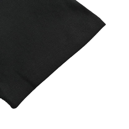 Burberry 25ss shield embroidered Polo short sleeves