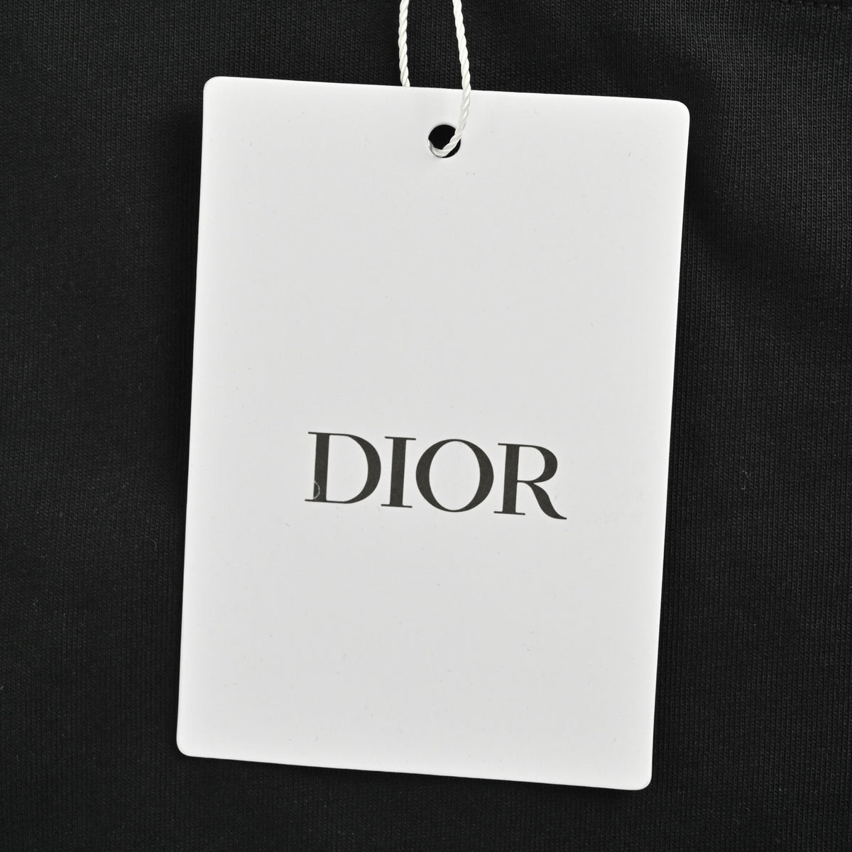 Dior 25ss reflective diamond logo printed short sleeves