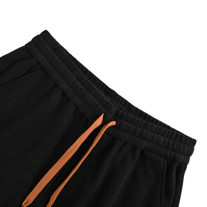 Loewe/Luoyiwei 25ss Angrun joint pocket printed shorts