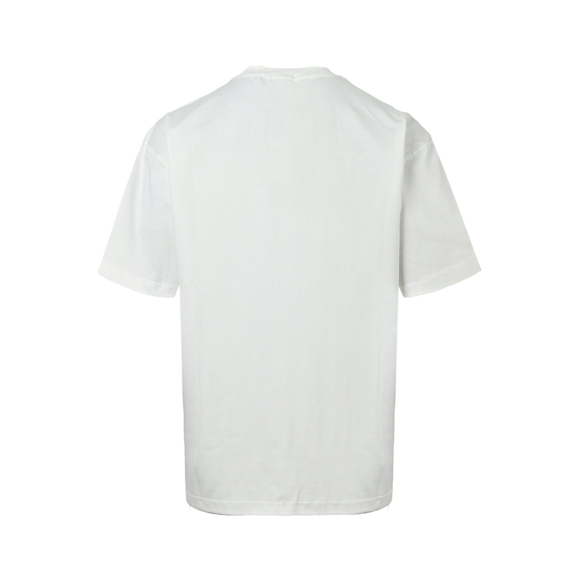 We11 Done love letters silicone three-dimensional printed short sleeves