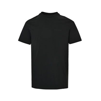 Canada Goose basic embroidered three-color short-sleeve