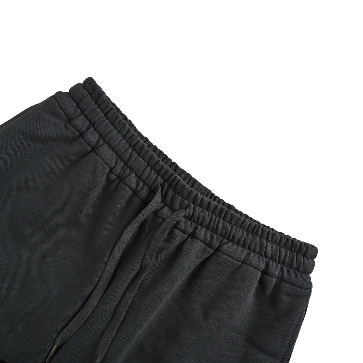 OFFWHITE round OFF letter print shorts