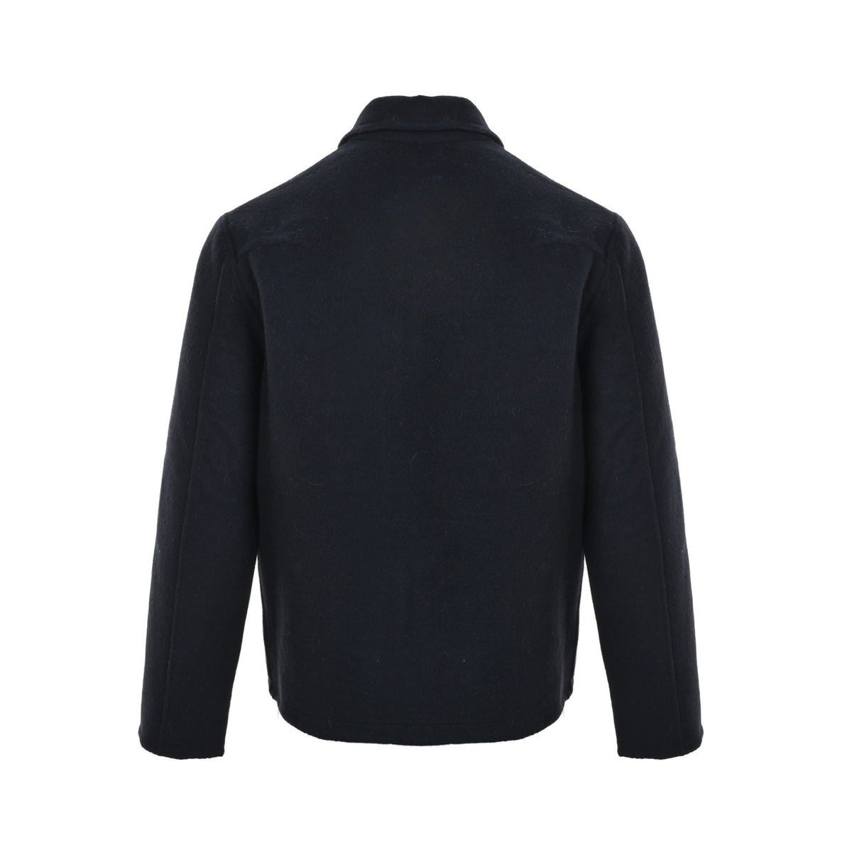 Louis Vuitton 25Fw presbyopic logo double-sided wool jacket