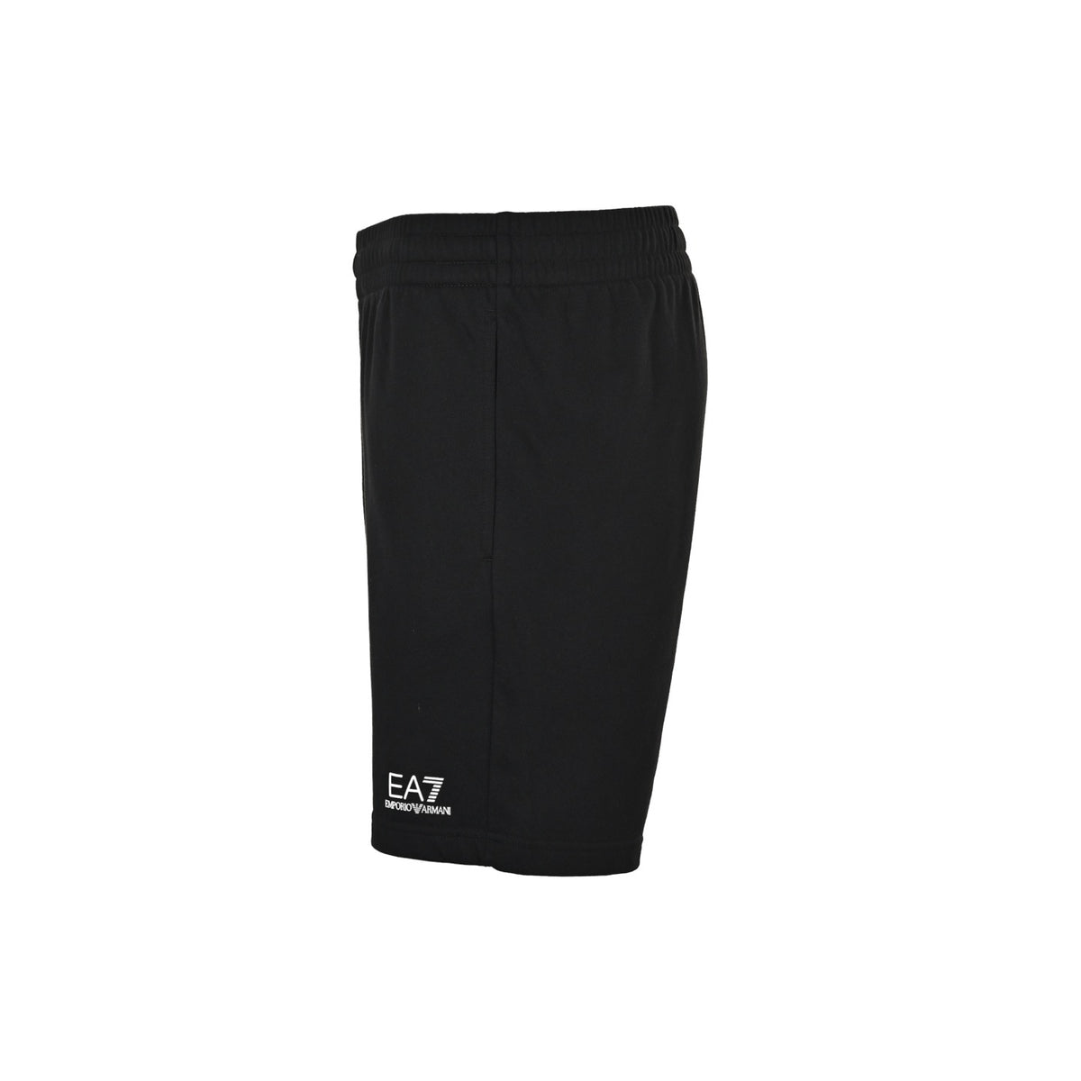 Armani basic printed shorts