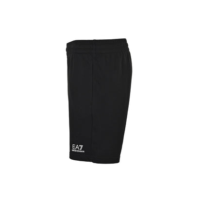 Armani basic printed shorts