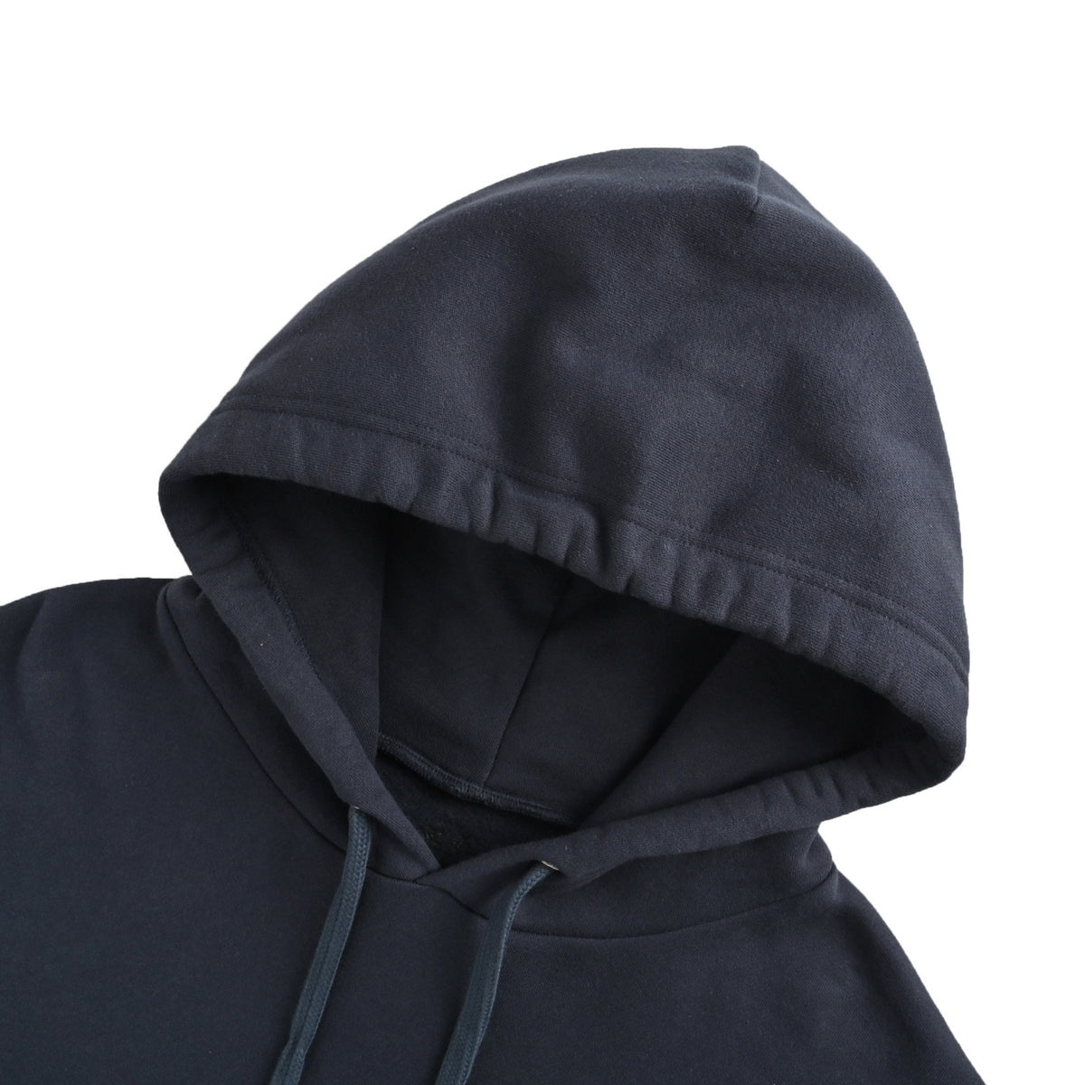 Chrome Hearts/Chrome Heart 25Fw Navy Red Sanskrit Scroll Hooded Sweatshirt
