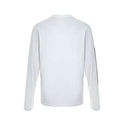 Acne Studios large print long sleeve T-shirt