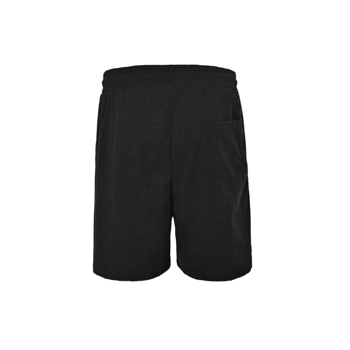 ZEGNA/Jegna logo printed waffle shorts